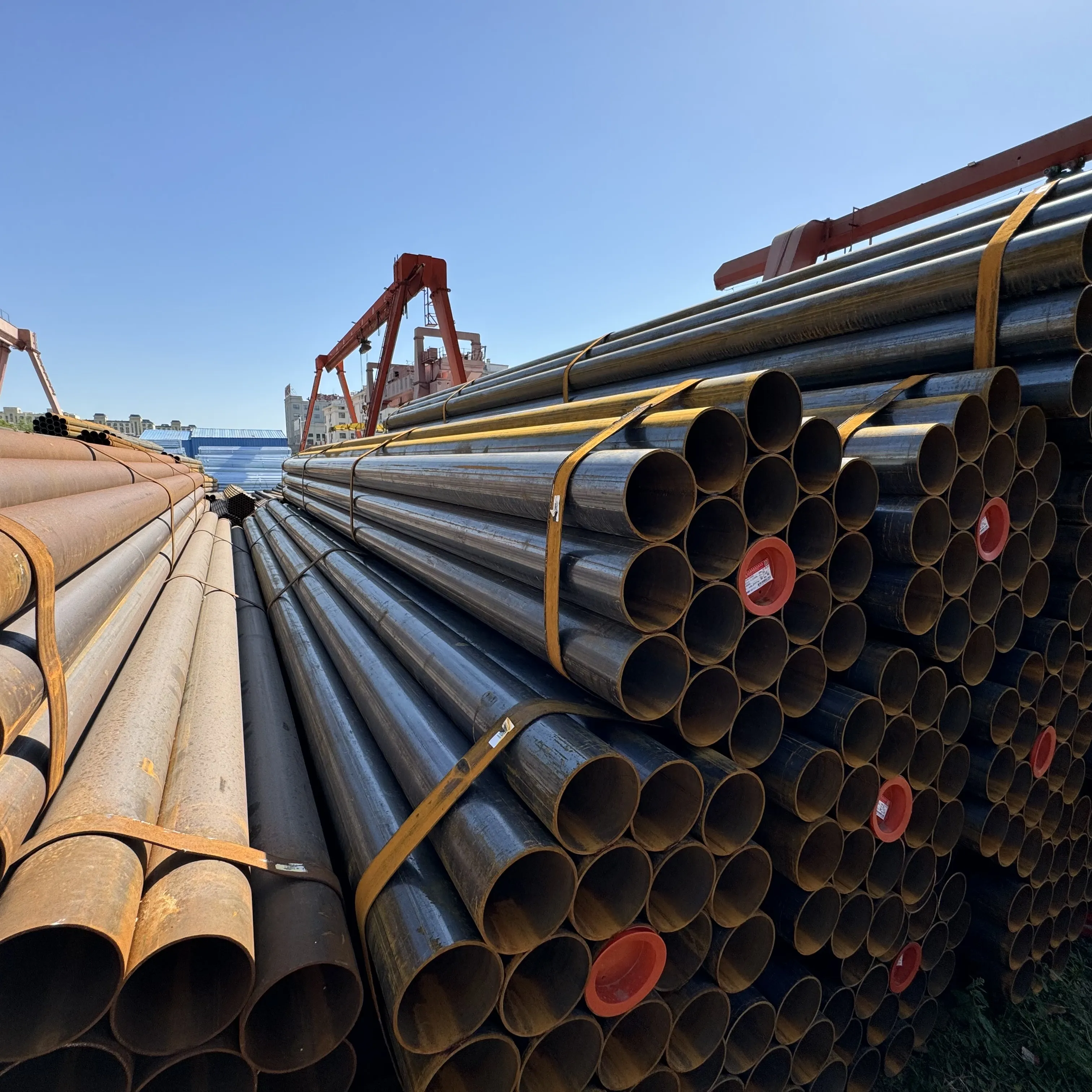 carbon steel pipe&tube